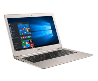 ASUS ZenBook UX305LA i5-5200U/8GB/256SSD/Win10 Złoty - 306522 - zdjęcie 1